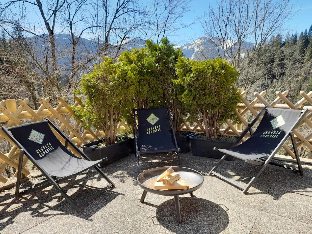 Vila Almhof Grub Wagrain Exteriér fotografie