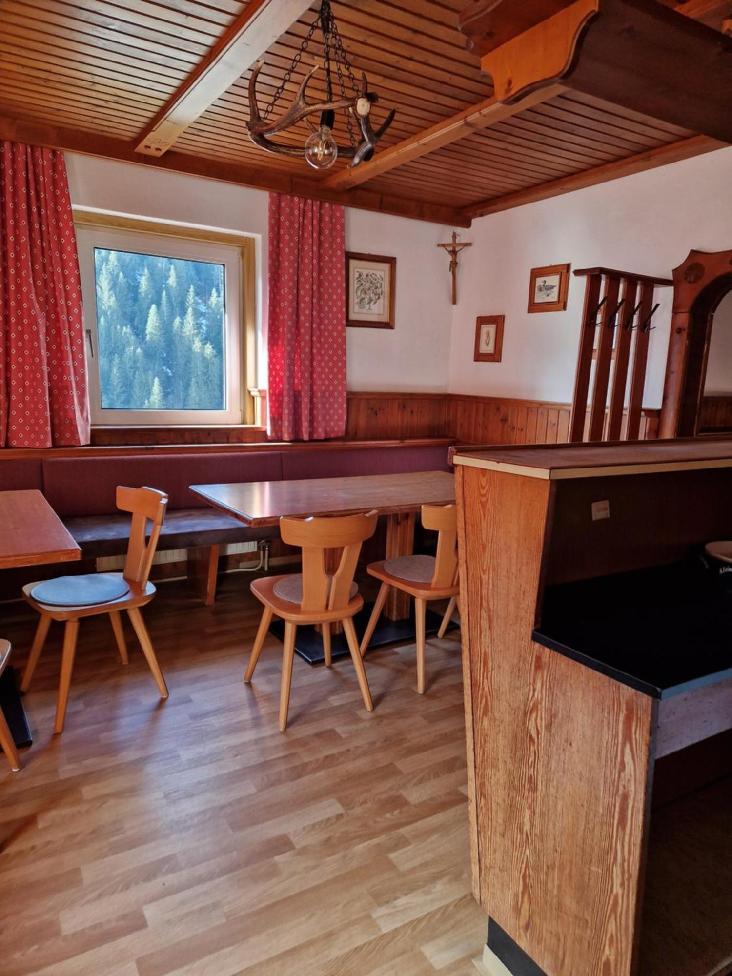 Vila Almhof Grub Wagrain Exteriér fotografie