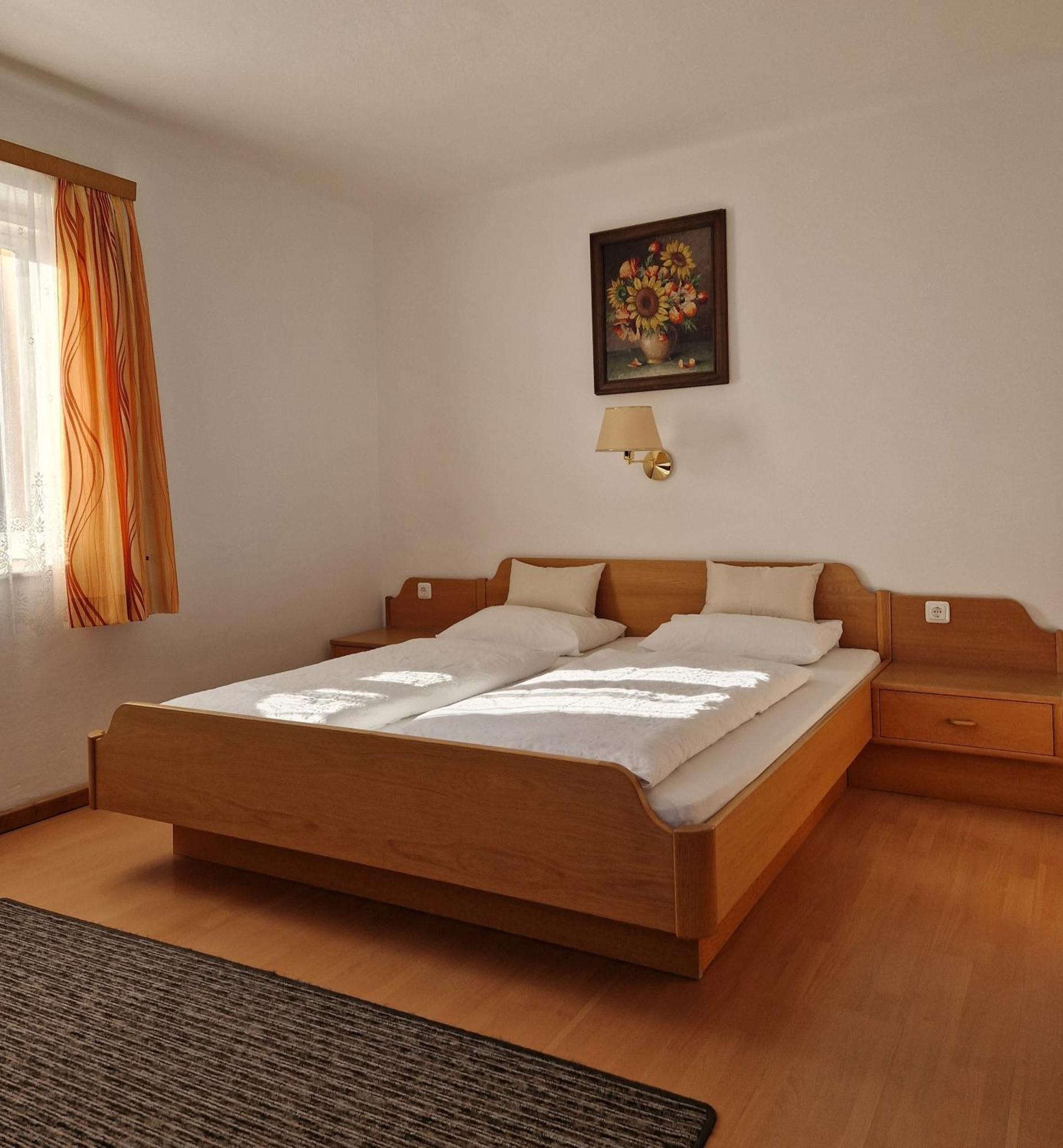 Vila Almhof Grub Wagrain Exteriér fotografie