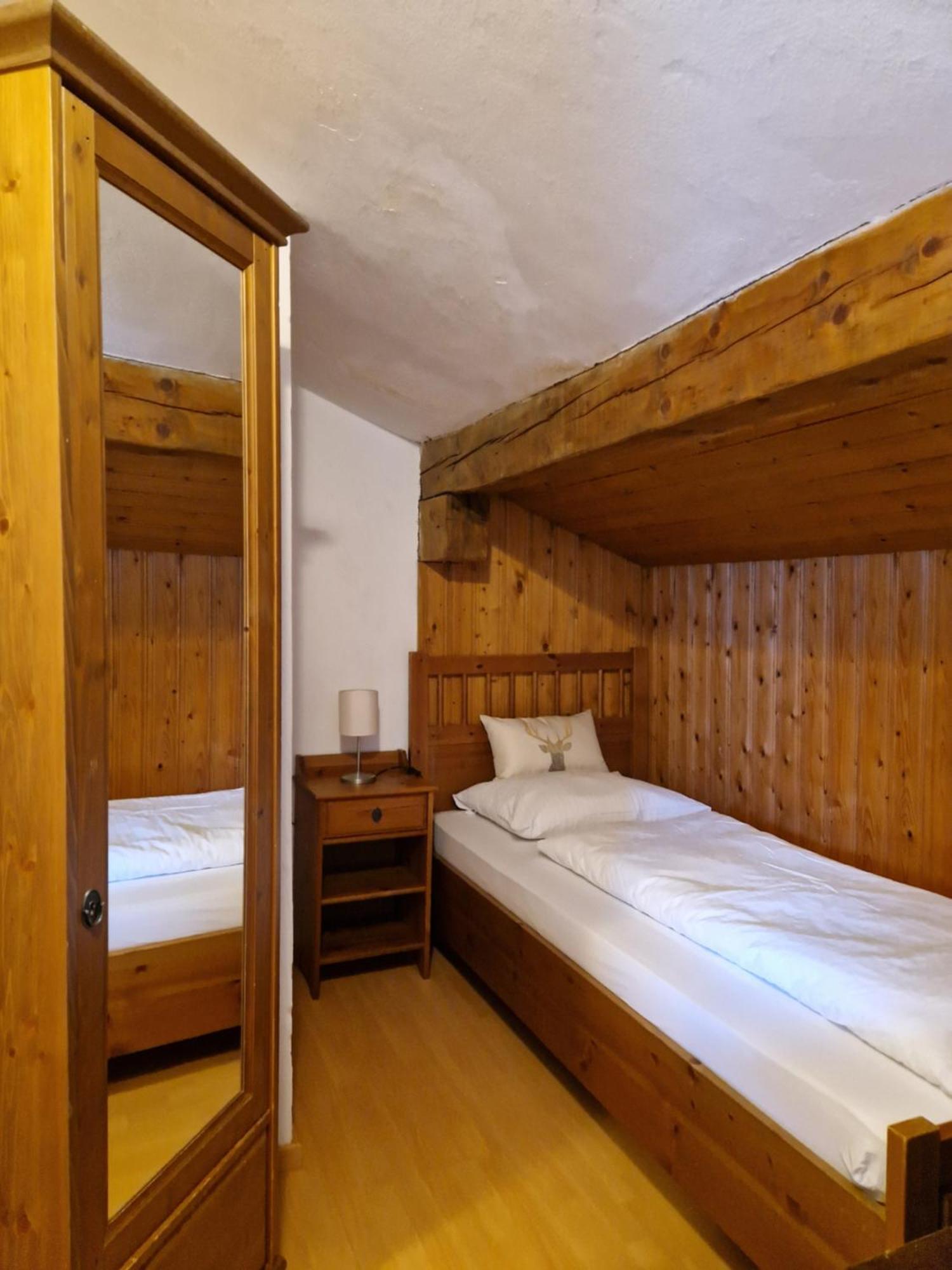 Vila Almhof Grub Wagrain Exteriér fotografie